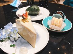 -朱迪小铺.半糖奶油蛋糕(海汇港店)