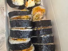 -金三顺紫菜包饭(大商新一百购物广场店)