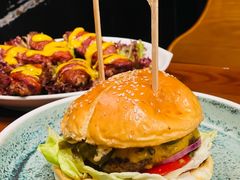 -宝炙星BURGER AUSTINE(桐梓林店)