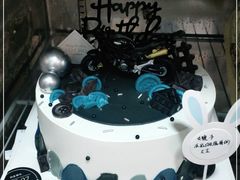 -勒甜LO CHO·私人订制低糖代糖纯动物奶油生日蛋糕(新开路店)
