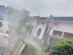 -野渡坡·极致湘菜·庭院餐厅(汉阳店)