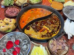 -赵美丽·重庆社区火锅·直营店(火车东站·中豪国际店)