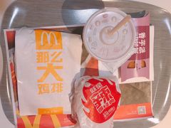 -麦当劳(城西银泰店)
