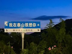 -蘇河湾·新鲁菜·泰山宴(泰山店)