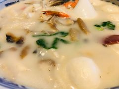 极品八宝鱼头皇-山外山菜馆(玉泉路店)