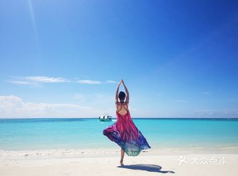 之前是私人海岛最近几年开发成亚庇旅游海岛