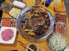 -毛毛老火锅(八年观音桥店)