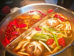 -湊湊火锅·茶憩(新中关购物中心店)