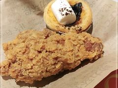 -肯德基(孝陵卫地铁站店)