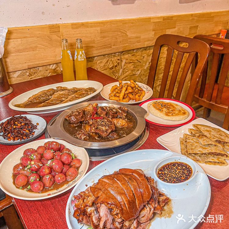 🔥《老炮儿》原型开的胡同馆子，京味儿十足！