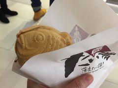 -粉粉乐鲷鱼烧(美罗城店)