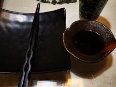餐具摆设-文立新麻辣烫(合生汇21街区店)