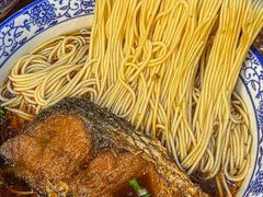 -孙盛兴奥灶面馆·蟹黄面·三虾面(山塘街总店)