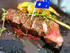 澳洲PRB牛小排-小火花·干式熟成牛排馆Spark SteakHouse(剑桥郡店)