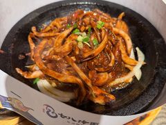 -七八冷面·延边朝鲜族美食(圣熙八号店)