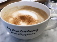 卡布奇诺咖啡-BILLY ANGEL蛋糕店(三成COEX店)