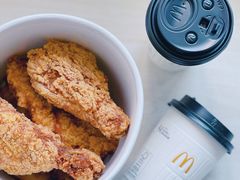 -麦当劳(秣陵路店)