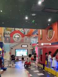 -MELAND CLUB亲子乐园·派对·餐厅(北京芳圆里ID MALL店)