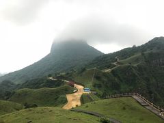 -天龙顶山地公园