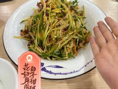 -老边饺子馆(西站店)