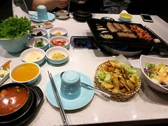 -韩时烤肉(丰科万达广场店)