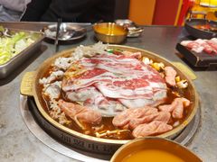 -小牛哈尼章鱼水煎肉(金鹰店)
