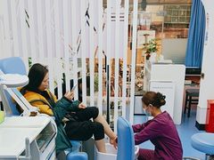 -Andrew指甲专科灰指甲·甲沟炎矫正·3D步态矫形鞋垫定制(上海法华镇路旗舰店)