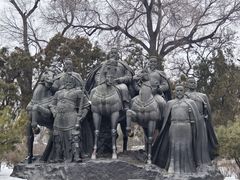 -晋祠公园
