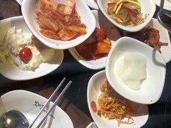 餐前小菜-火炉火自助餐(枫蓝国际店)