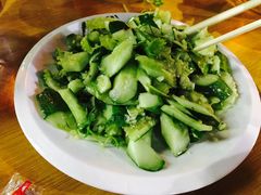 -二红烧烤排骨串(麦岛店)