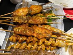 -辣尚瘾·烤鱼·新川菜(交大直营店)