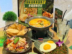-mango tree芒果树泰国餐厅(青岛万象城店)