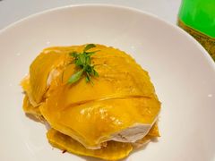 老上海白切鸡-玫瑰厅上海菜(兴国路店)