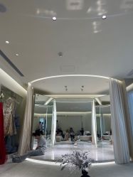-MANLI BRIDAL婚纱
