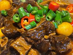 -青海名吃尕张娃非遗烤肉(海湖总店)