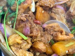 -奇味鸡煲(麦地店)