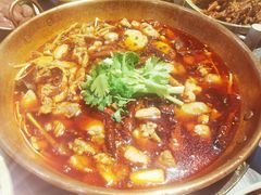 大锅-铜瓢江湖兔火锅(水碾河社区店)