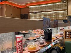 -争鲜回转寿司(太阳宫凯德PLUS店)