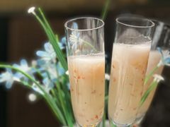 四时锦年雪耳饮-雀蓝川菜(奥体广场店)