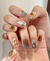 -斯馨·健康美甲美睫