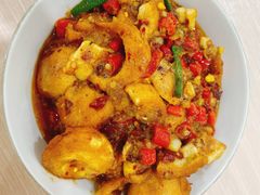 金钱蛋-老游独一佳湘菜馆(高新四路店)