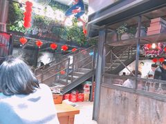 -云晓光头烧烤吧(川沙绿地店)