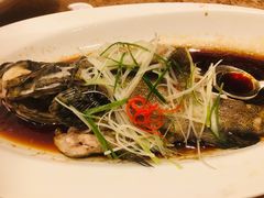 -喜来登由由大酒店九州膳坊中餐厅