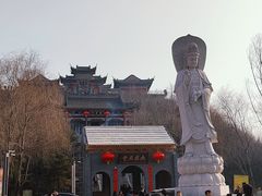 -渭南桃花源民俗文化园