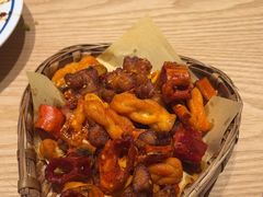 -蓉李记成都名小吃(武汉经开万达店)