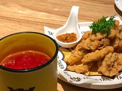 -太二酸菜鱼(汕头苏宁广场店)