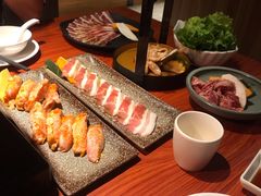 -山之屋炭火烧肉·生啤畅饮(大朗万科中央公园店)