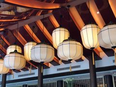 大堂-西安凯悦酒店·湖畔中餐厅
