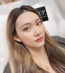 -UP&UP·半永久眉毛眼线机器野生眉