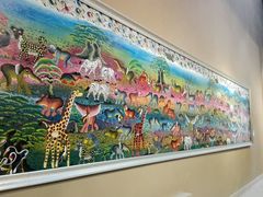 -长春世界雕塑园冰雪艺术天地